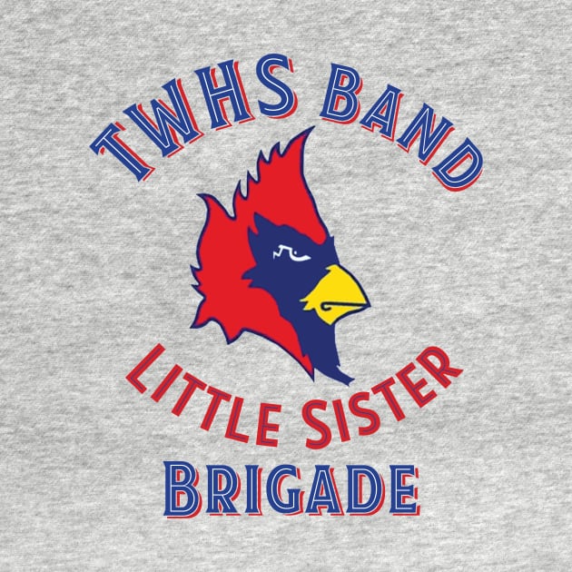 TWHS Little Sister Brigade by OHYes